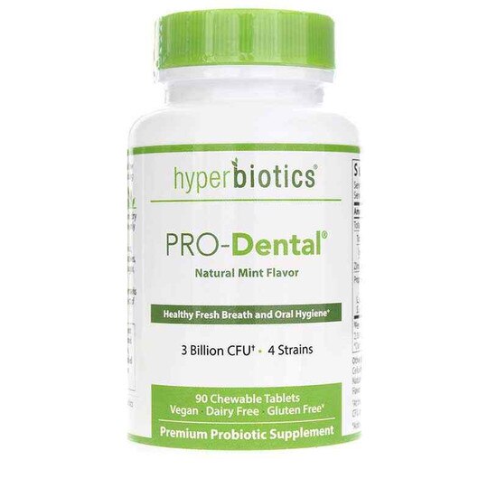 PRO-Dental for Oral Health, HBS
