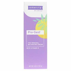 Pro-Gest Balancing Cream with Vitamin D