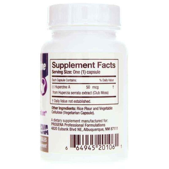 Pro Memorzine, 60 Capsules, PRG