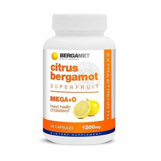 Pro+ Heart Health Citrus Bergamot, 60 Tablets, BEM