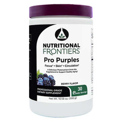 Pro Purples Phytonutrient Drink Mix 1