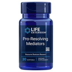 Pro-Resolving Mediators 1