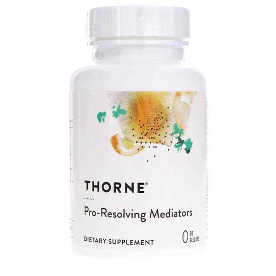 Pro-Resolving Mediators, 60 Gelcaps, THR