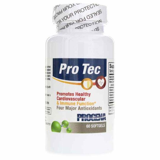 Pro Tec, 60 Softgels, PRG