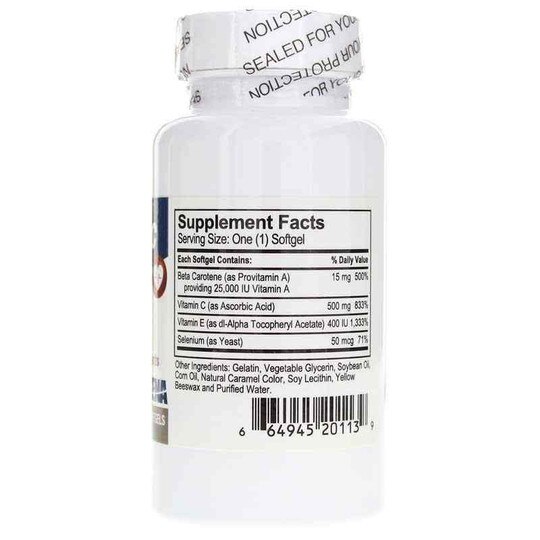 Pro Tec, 60 Softgels, PRG