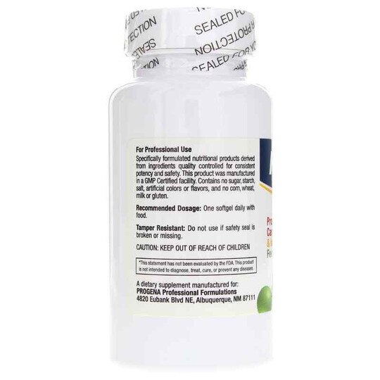 Pro Tec, 60 Softgels, PRG