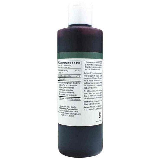 Proberry 3, 8 Oz, DAPN