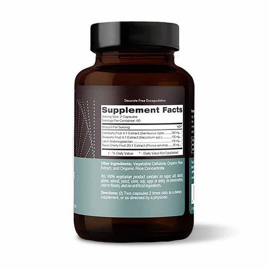 Proberry Caps, 120 Veg Capsules, DAPN