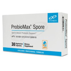 Probiomax Spore, 30 Vegetarian Capsules