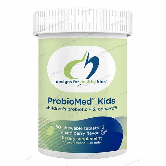 ProbioMed Kids, 30 Chewable Tablets, DFH
