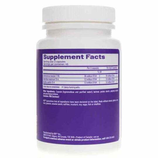 Probiotic-3, 90 Capsules, AOR