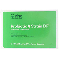 Probiotic 4 Strain DF 1