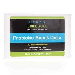 Probiotic Boost Daily 30 Billion CFU