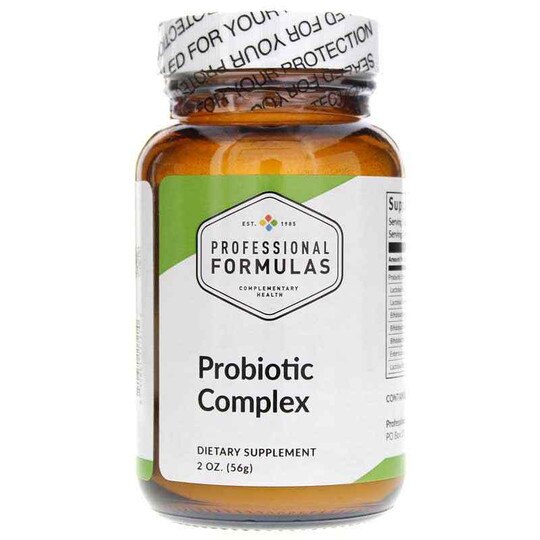 Probiotic Complex, 2 Oz, PCHF