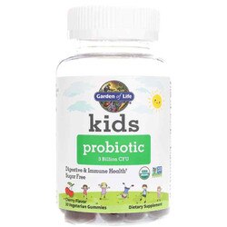Probiotic Gummies 3 Billion CFU 1