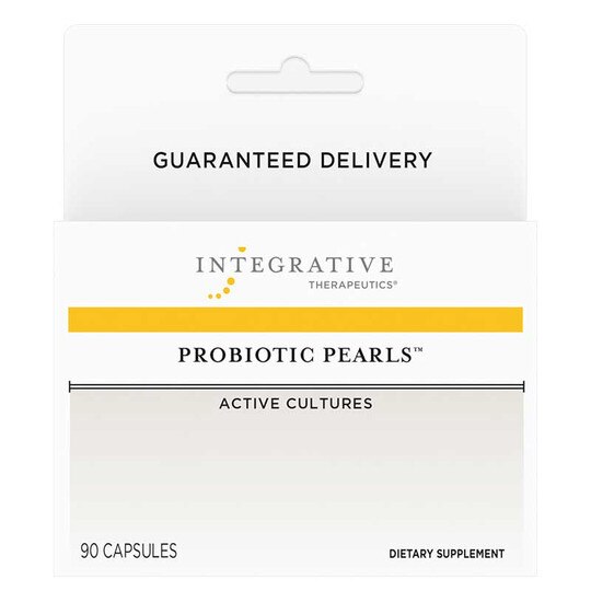 Probiotic Pearls, Integrative Therapeutics