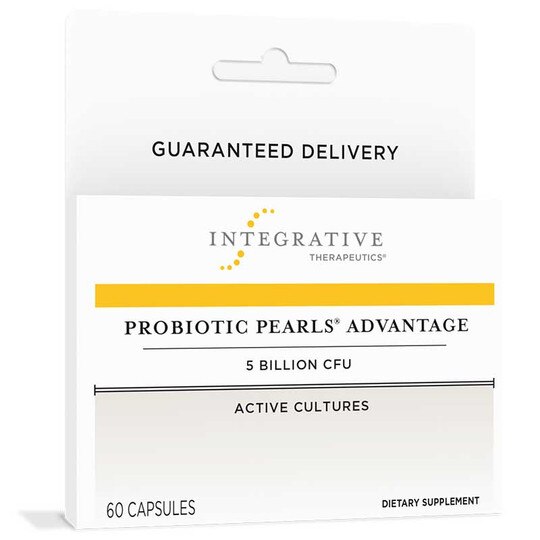 Probiotic Pearls Advantage, Integrative Therapeutics