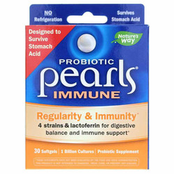 Probiotic Pearls Immune 1