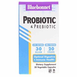 Probiotic & Prebiotic 30 Billion