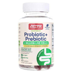 Probiotic + Prebiotic Gummy 1