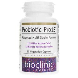 Probiotic-Pro12 Advanced Multi Strain Formula