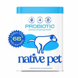 Probiotic Vet-Formulated Supplement