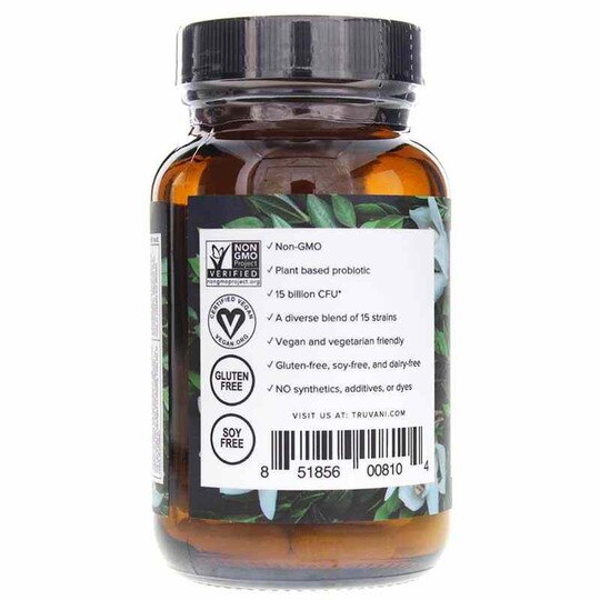 Probiotics, 30 Veg Capsules, TRV