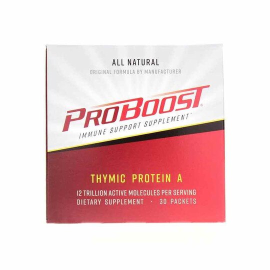 Proboost Thymic Protein A, 30 Pack(s), GNC