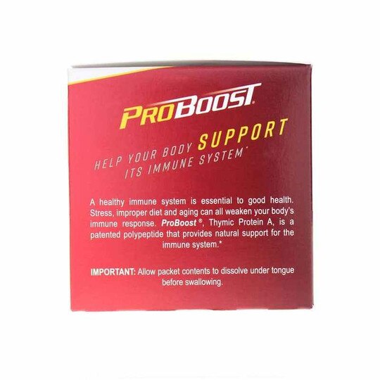 Proboost Thymic Protein A, 30 Pack(s), GNC