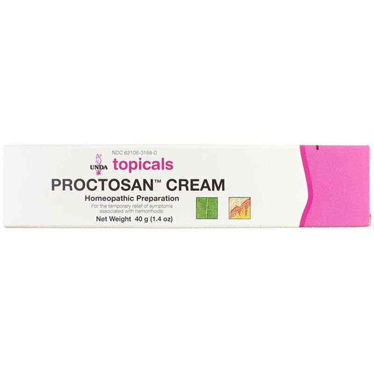 Proctosan Cream, 1.4 Oz, UND