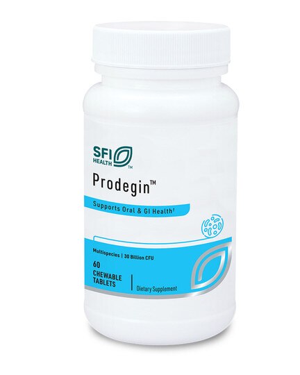 Prodegin 30 Billion CFU Probiotic, 60 Chewables, KL