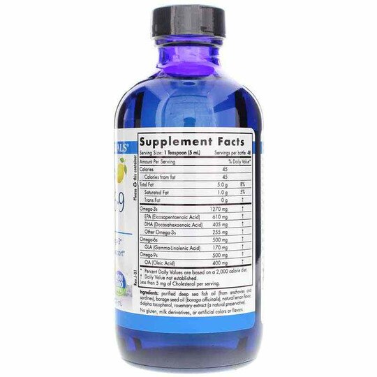 ProEFA-3-6-9 Liquid, 8 Oz, NRN