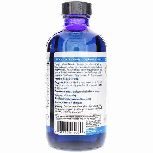 ProEFA-3-6-9 Liquid, 8 Oz, NRN