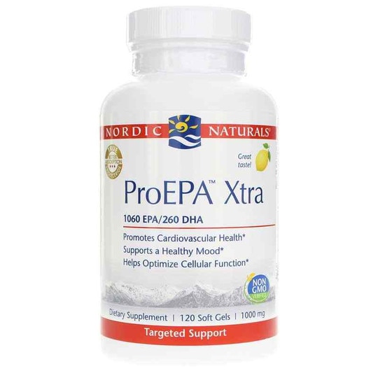 ProEPA Xtra, 120 Softgels, NRN