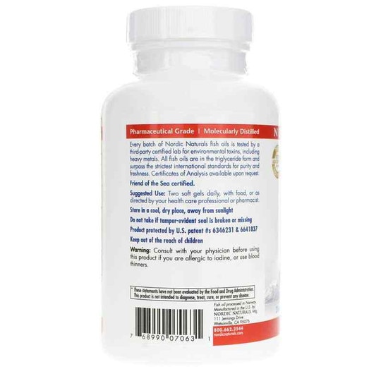ProEPA Xtra, 120 Softgels, NRN