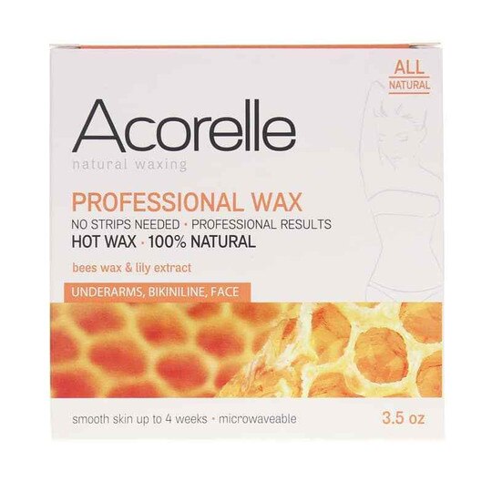 Professional Wax, 3.5 Oz, ACO
