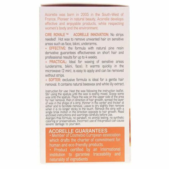 Professional Wax, 3.5 Oz, ACO