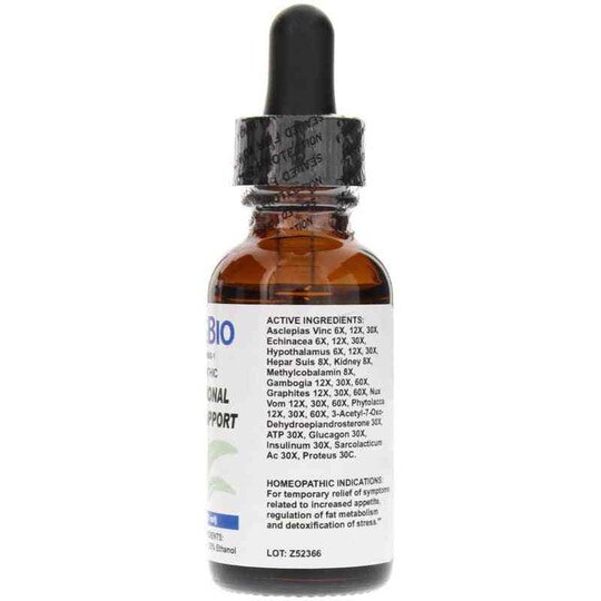 Professional Weight Support Drops, 1 Oz, DB