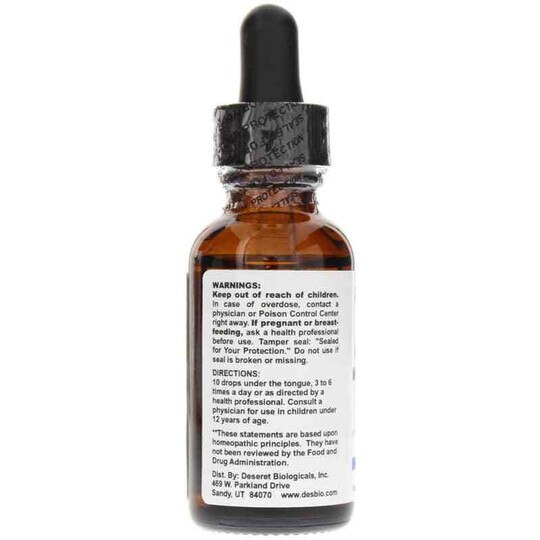 Professional Weight Support Drops, 1 Oz, DB