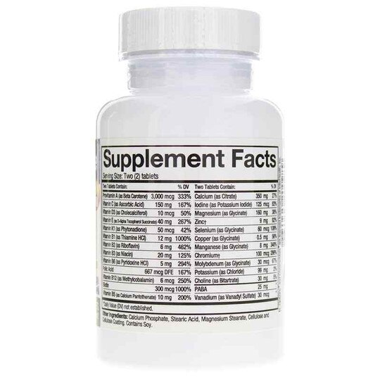 Progenavite, 60 Tablets, PRG