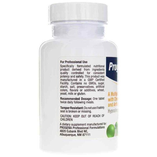 Progenavite, 60 Tablets, PRG