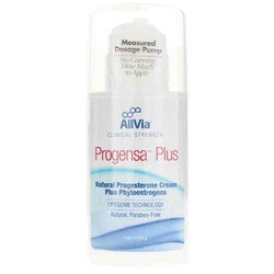 Progensa Plus Progesterone Cream 1