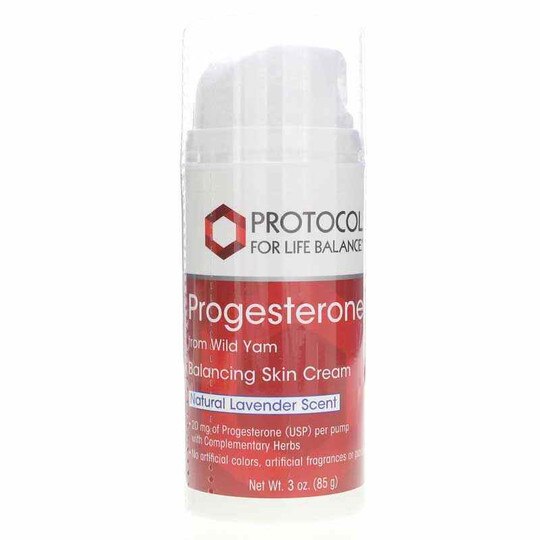Progesterone Balancing Skin Cream, PFLB