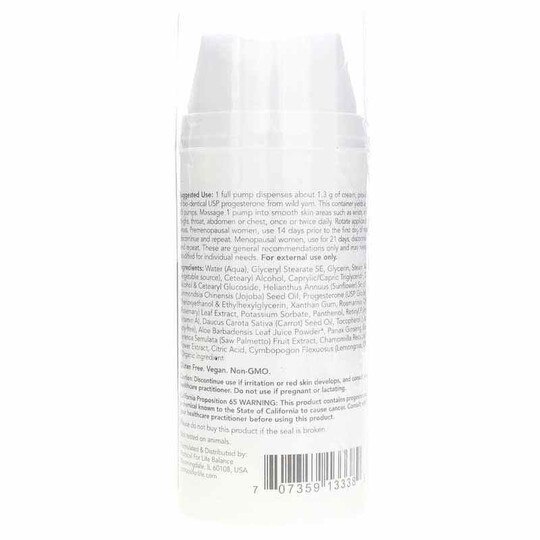 Progesterone Balancing Skin Cream, PFLB