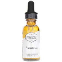 Progesterone Phenolic Drops