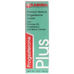 Progesterone Plus Cream