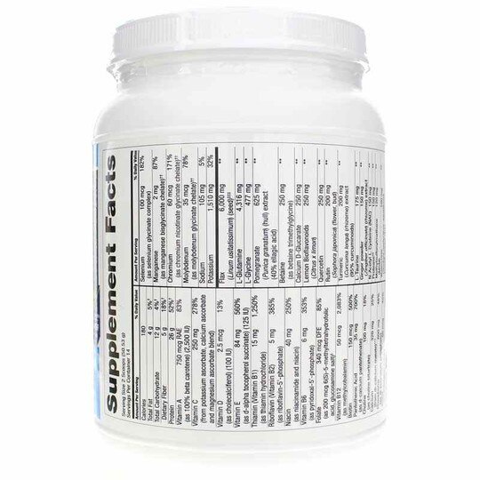 ProGI Soothe, NUM