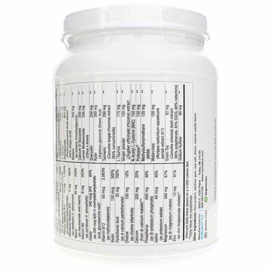 ProGI Soothe, NUM