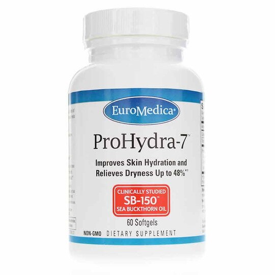 ProHydra-7, 60 Softgels, EUMD