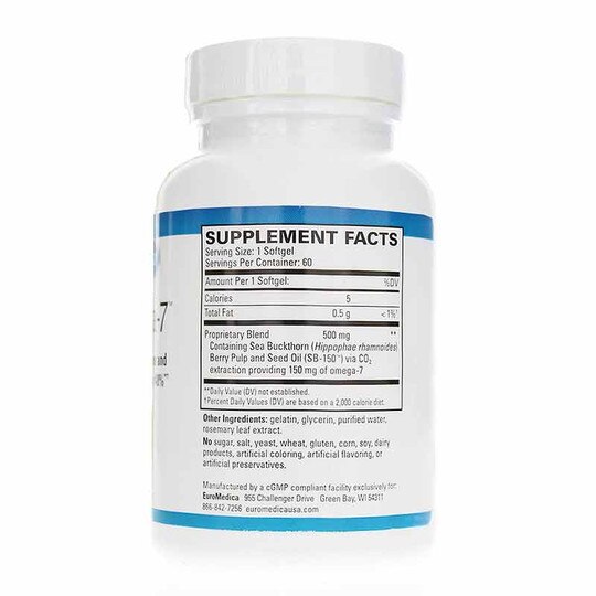 ProHydra-7, 60 Softgels, EUMD